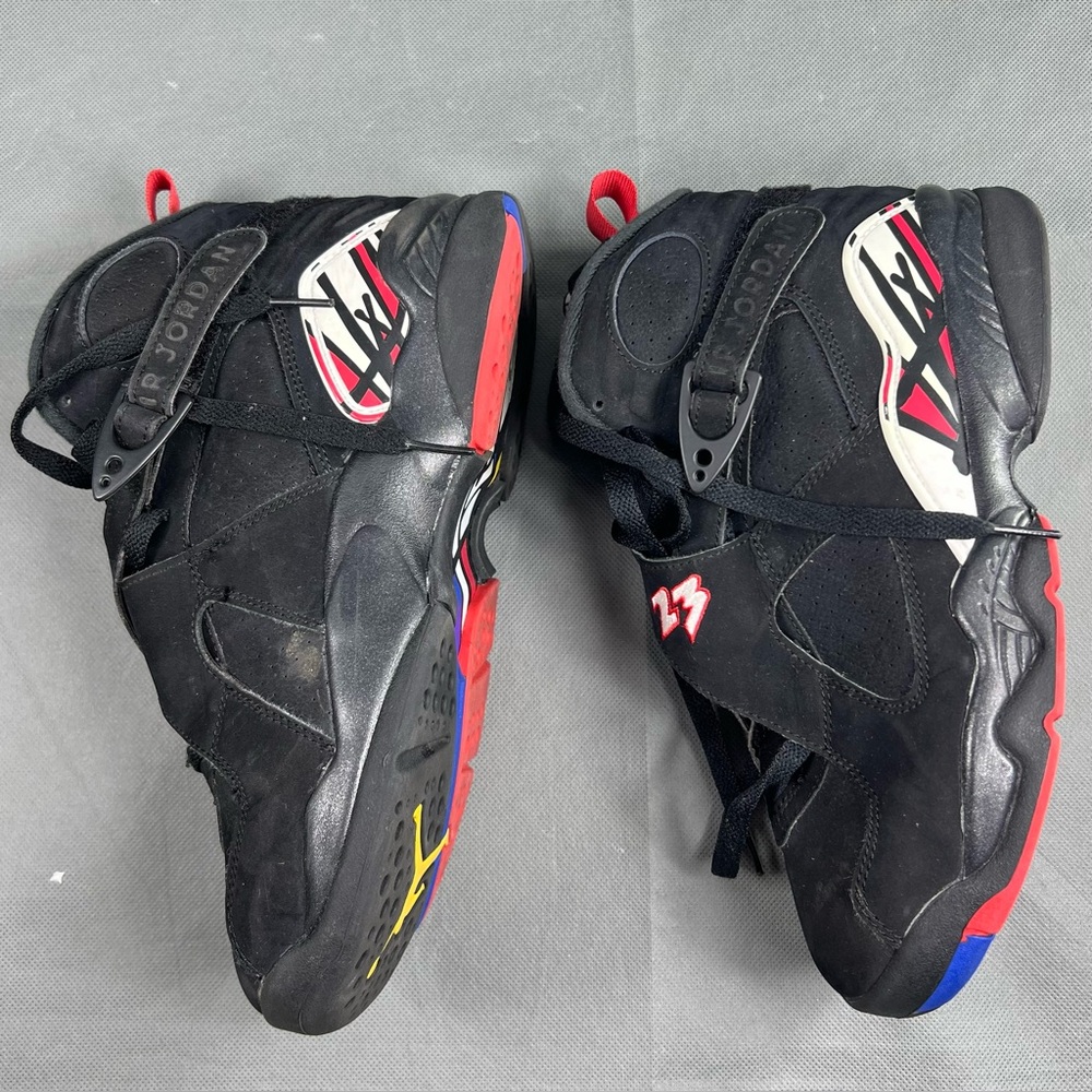 Air Jordan (GS) 8 Retro "PLAYOFF" 2023 - Size 7Y - 305368 062 - Picture 2 of 9
